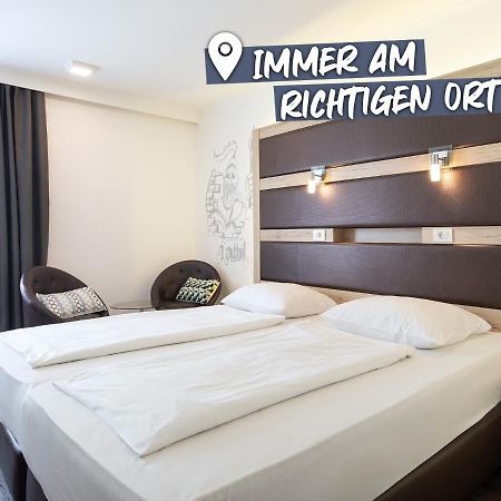 Roomingtons Kaiserhof Landshut Exterior foto
