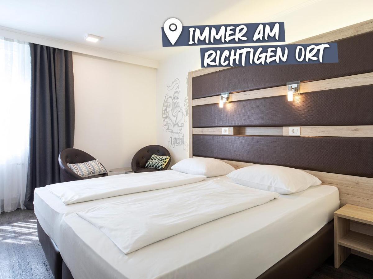 Roomingtons Kaiserhof Landshut Exterior foto