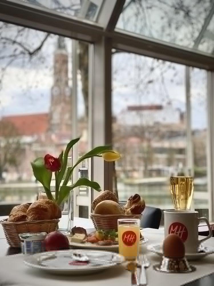 Roomingtons Kaiserhof Landshut Exterior foto