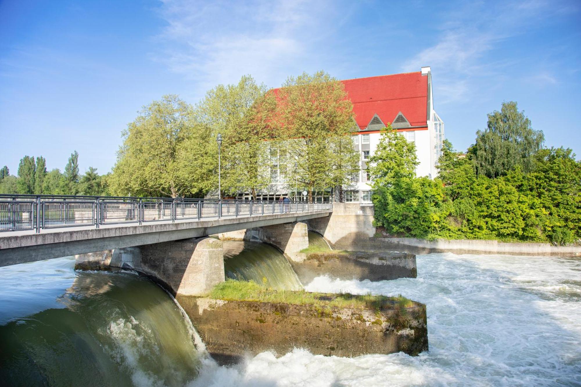 Roomingtons Kaiserhof Landshut Exterior foto