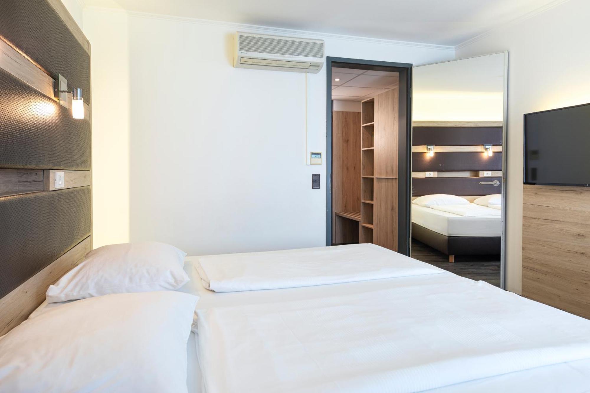 Roomingtons Kaiserhof Landshut Exterior foto