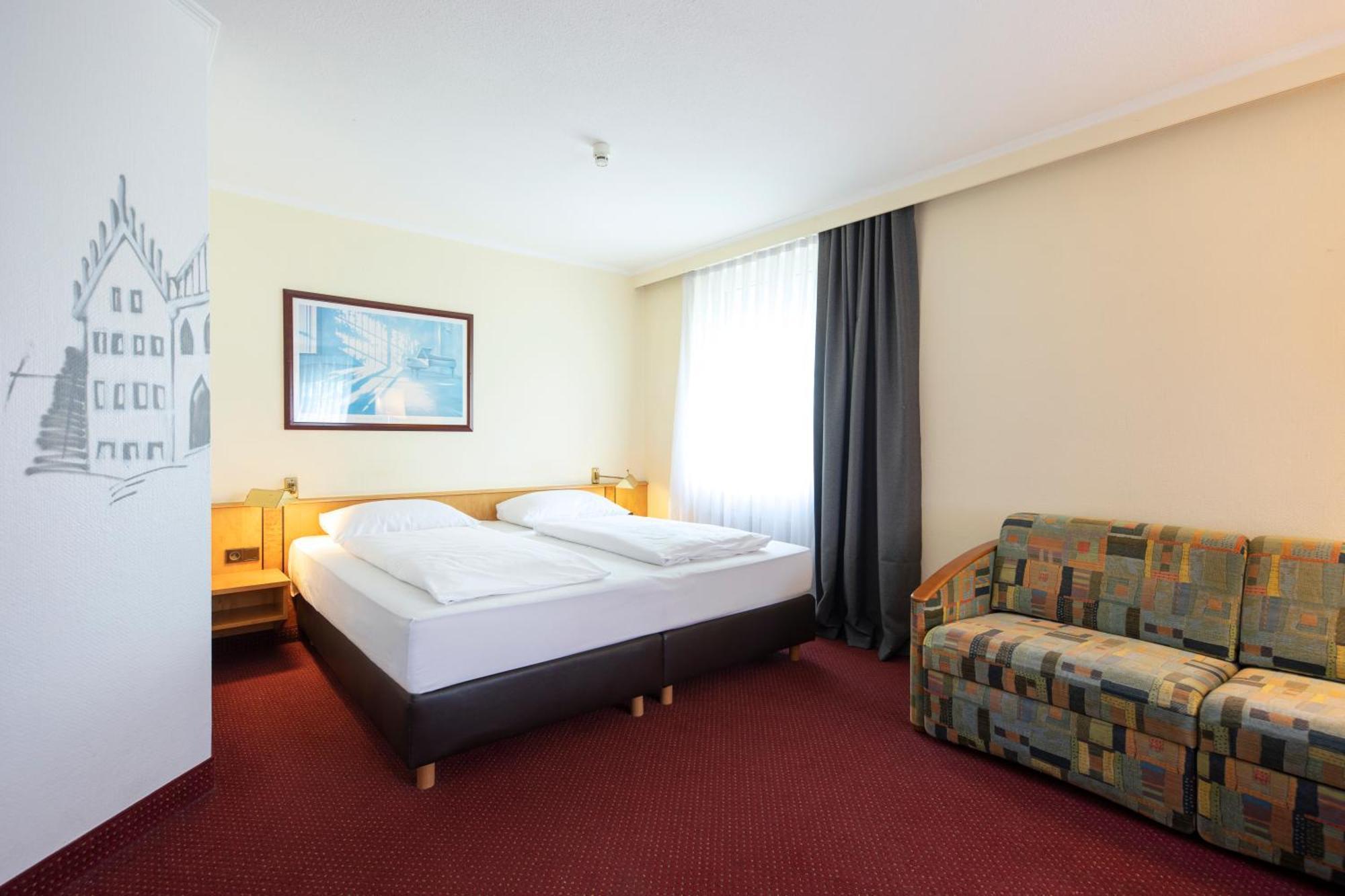 Roomingtons Kaiserhof Landshut Exterior foto