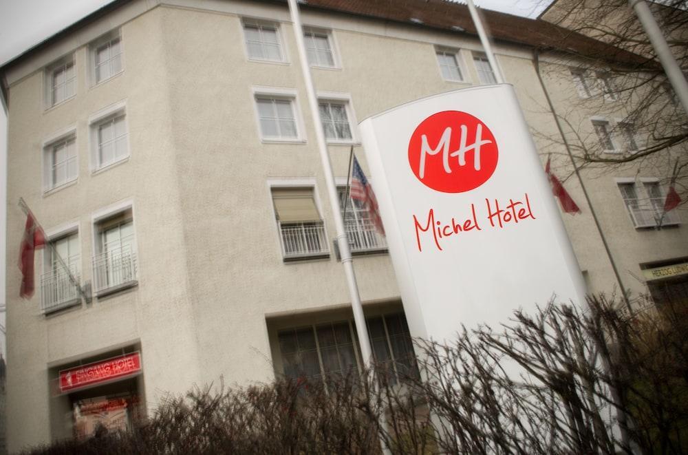 Roomingtons Kaiserhof Landshut Exterior foto